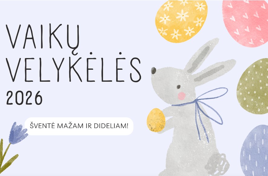 Vaikų Velykėlės