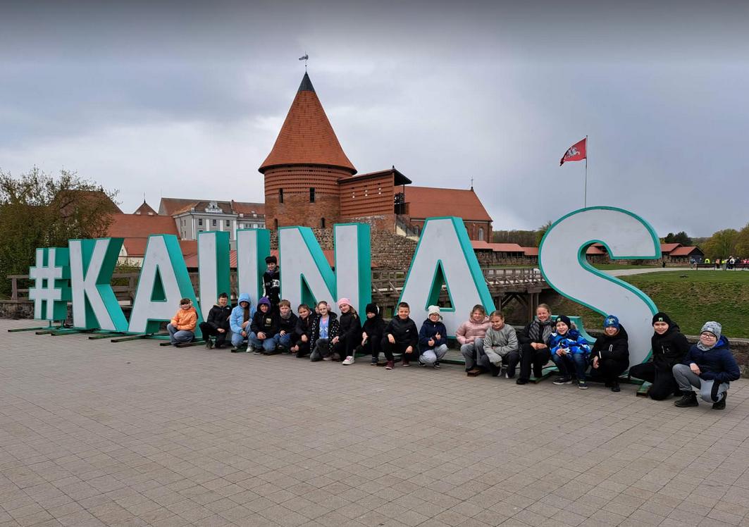 Į Kauną...