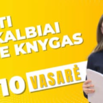 "Rimti pokalbiai apie knygas"