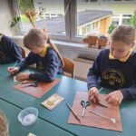 4b klasė Moksleivių namuose