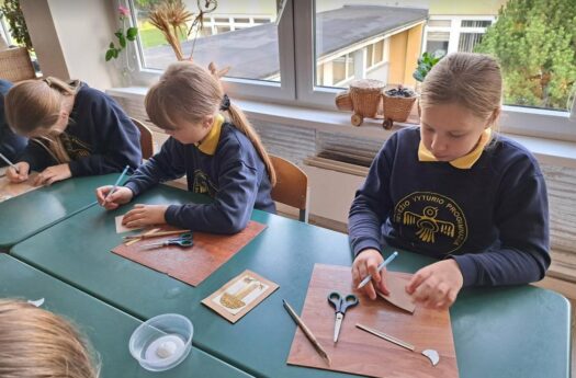4b klasė Moksleivių namuose