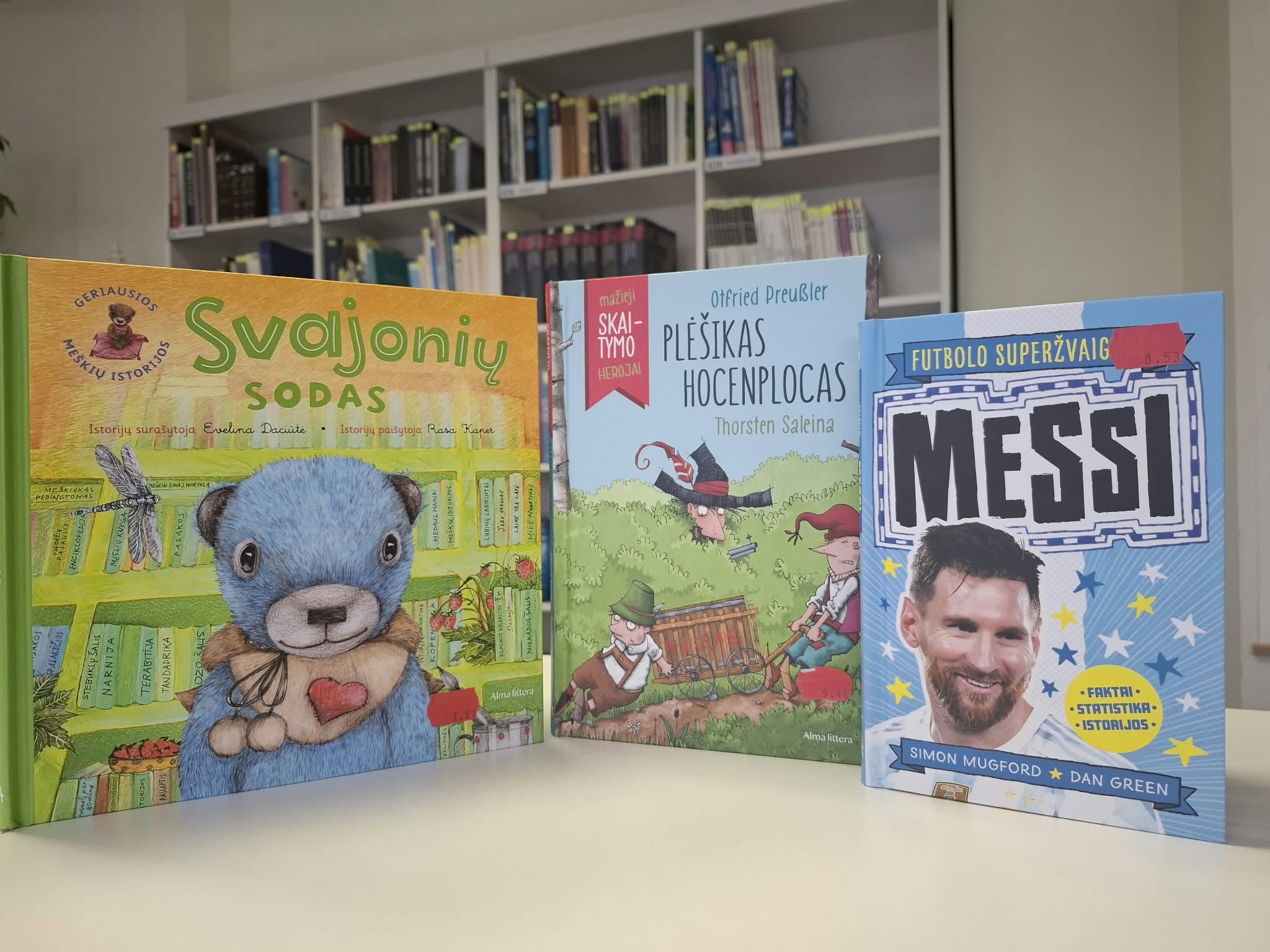Depozitas išmainytas