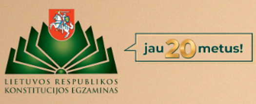 Konstitucijos egzaminas