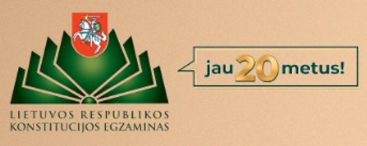 Konstitucijos egzaminas