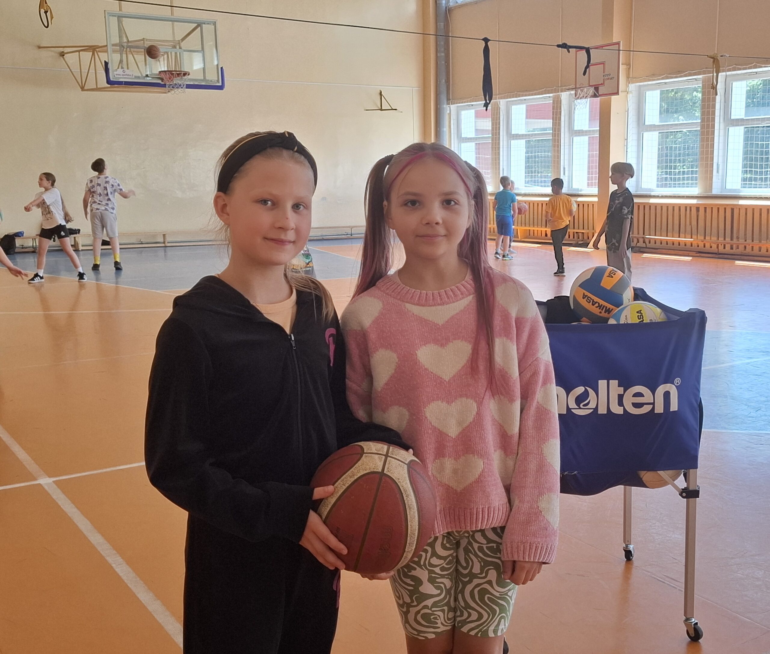 II-oji stovyklos sesija nuo bendro ritmo iki asmeninių pergalių!