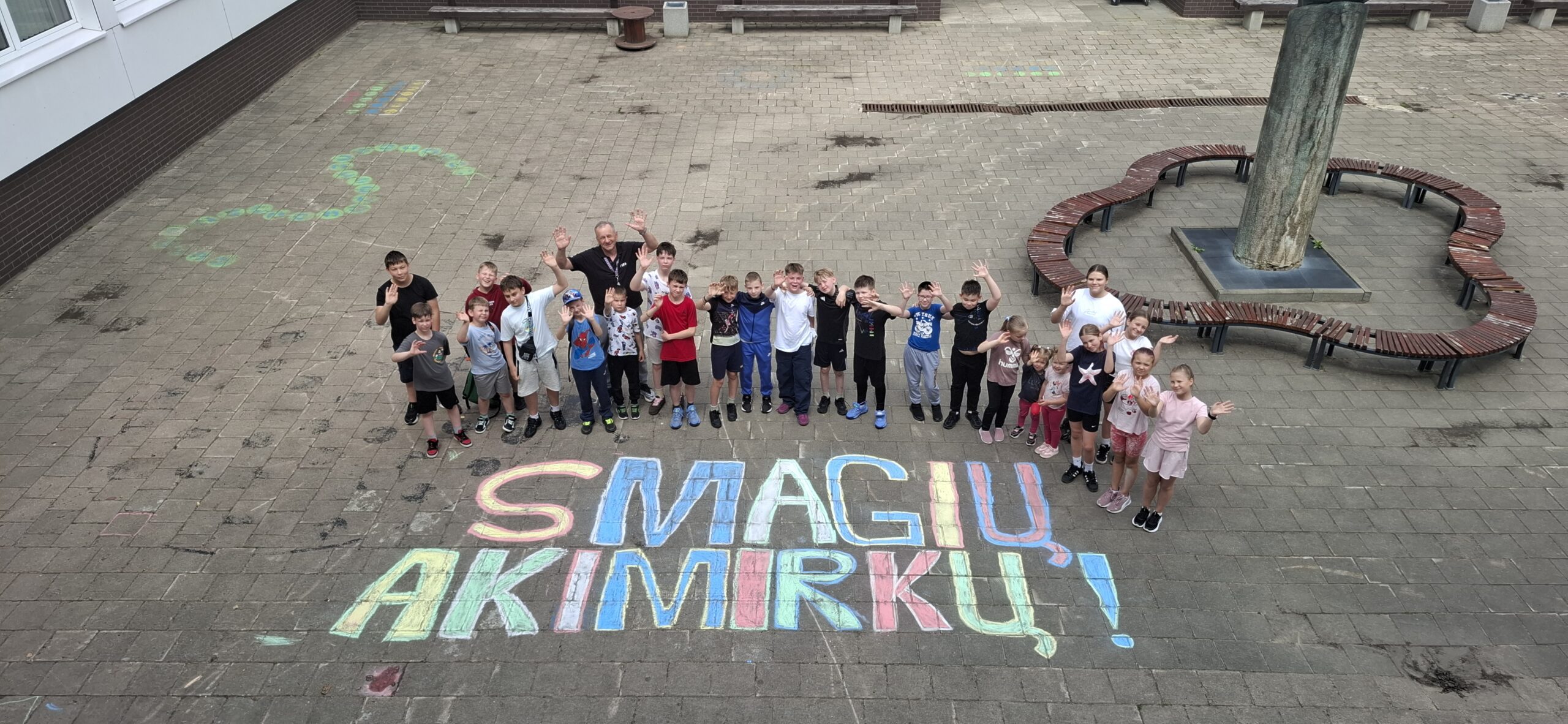 Emocijų ir saldžių akimirkų kupinas finišas užvėrėme II stovyklos sesijos duris