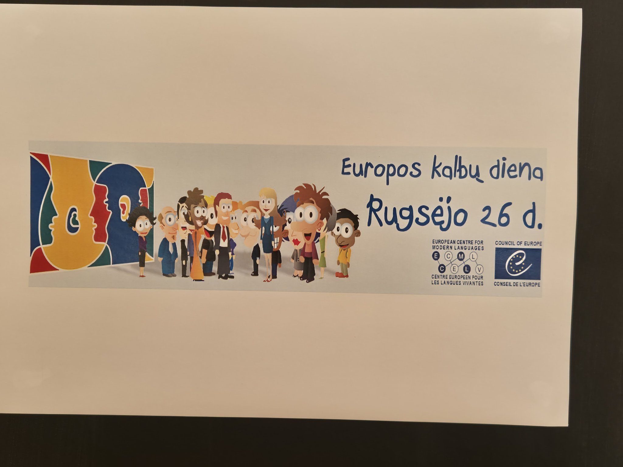 Europos kalbų diena