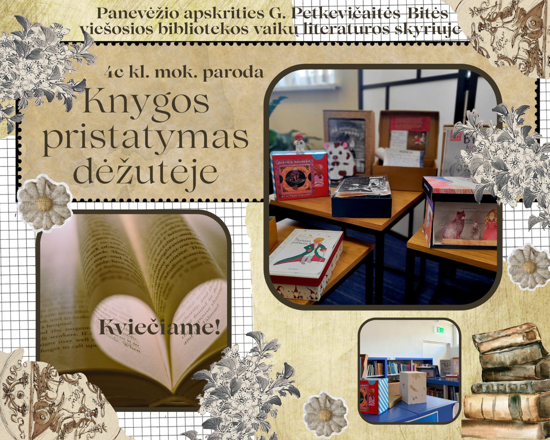 Kviečiame