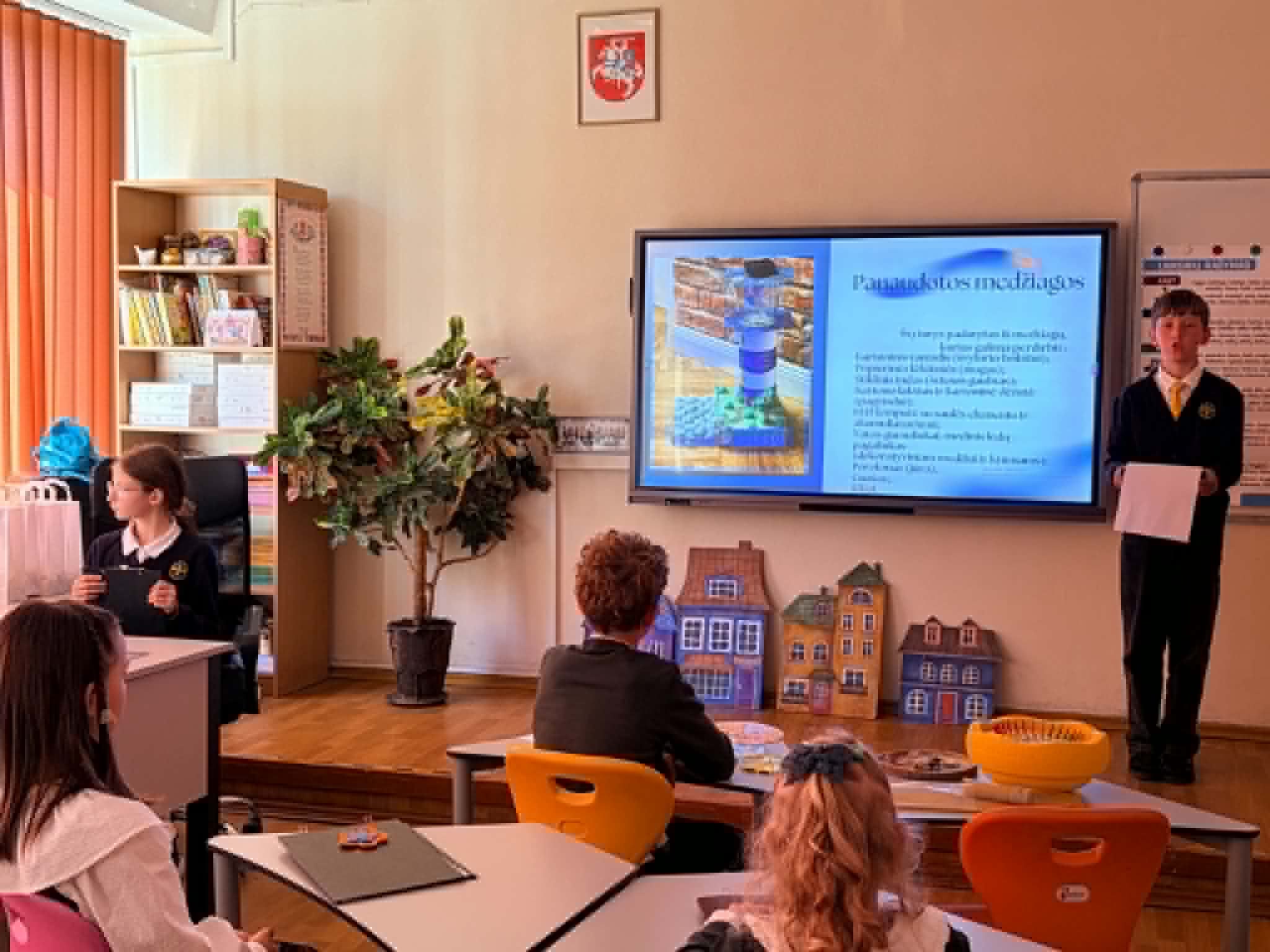 „Eko žiniomis grįsto verslumo ugdymo iššūkiai ir galimybės“