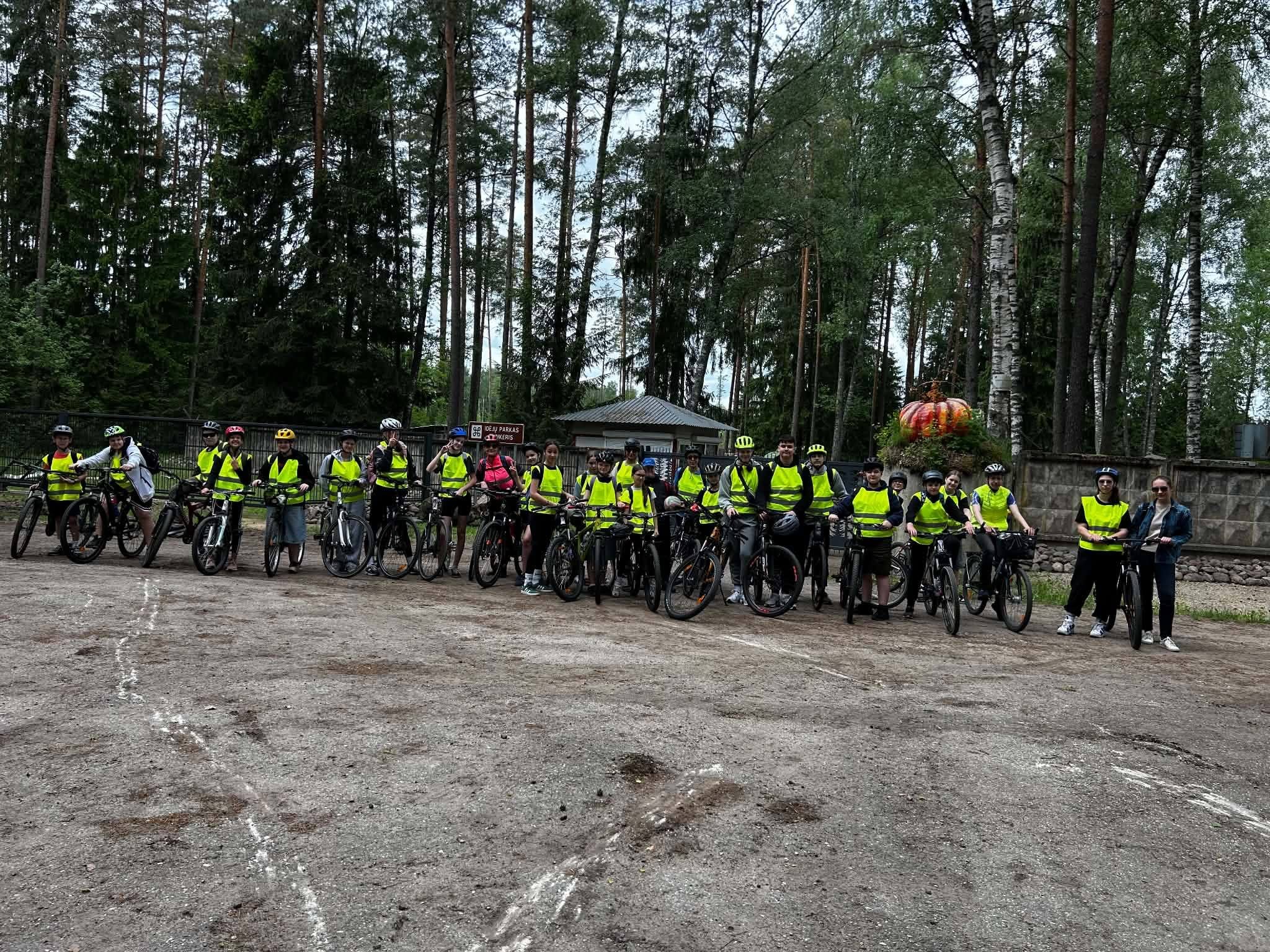 Žygis į idėjų parką „Bunkeris“