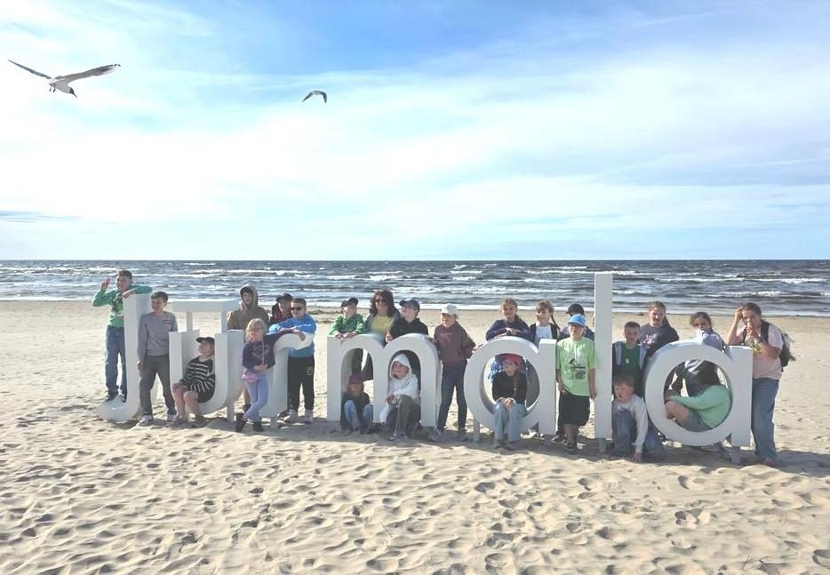 Vasaros sutiktuvės Latvijoje