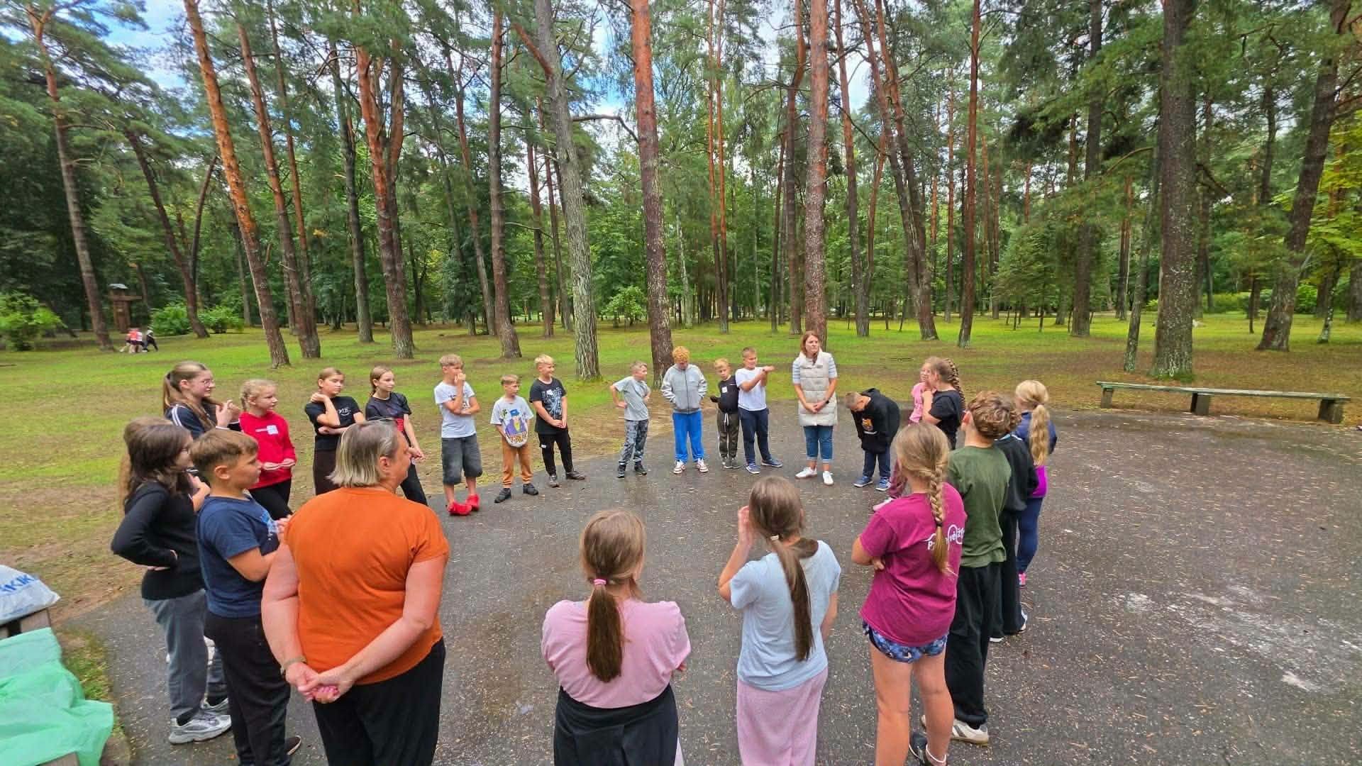Žengiu į 5-ą klasę