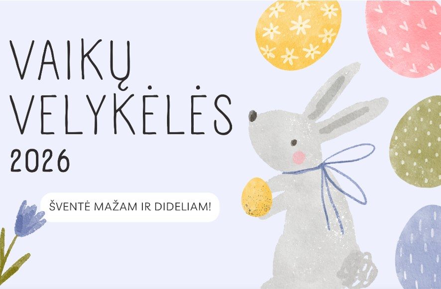 Vaikų Velykėlės